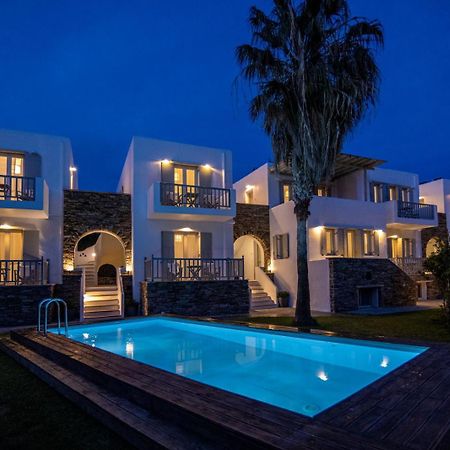 Soulmate'S Suites Tinos Kionia Exterior foto