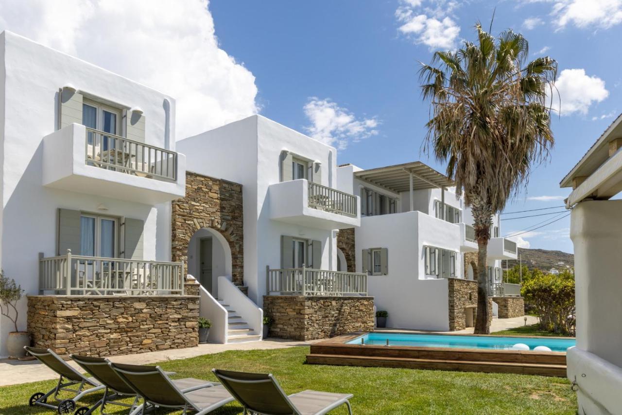 Soulmate'S Suites Tinos Kionia Exterior foto