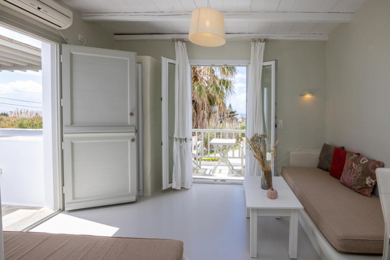 Soulmate'S Suites Tinos Kionia Exterior foto