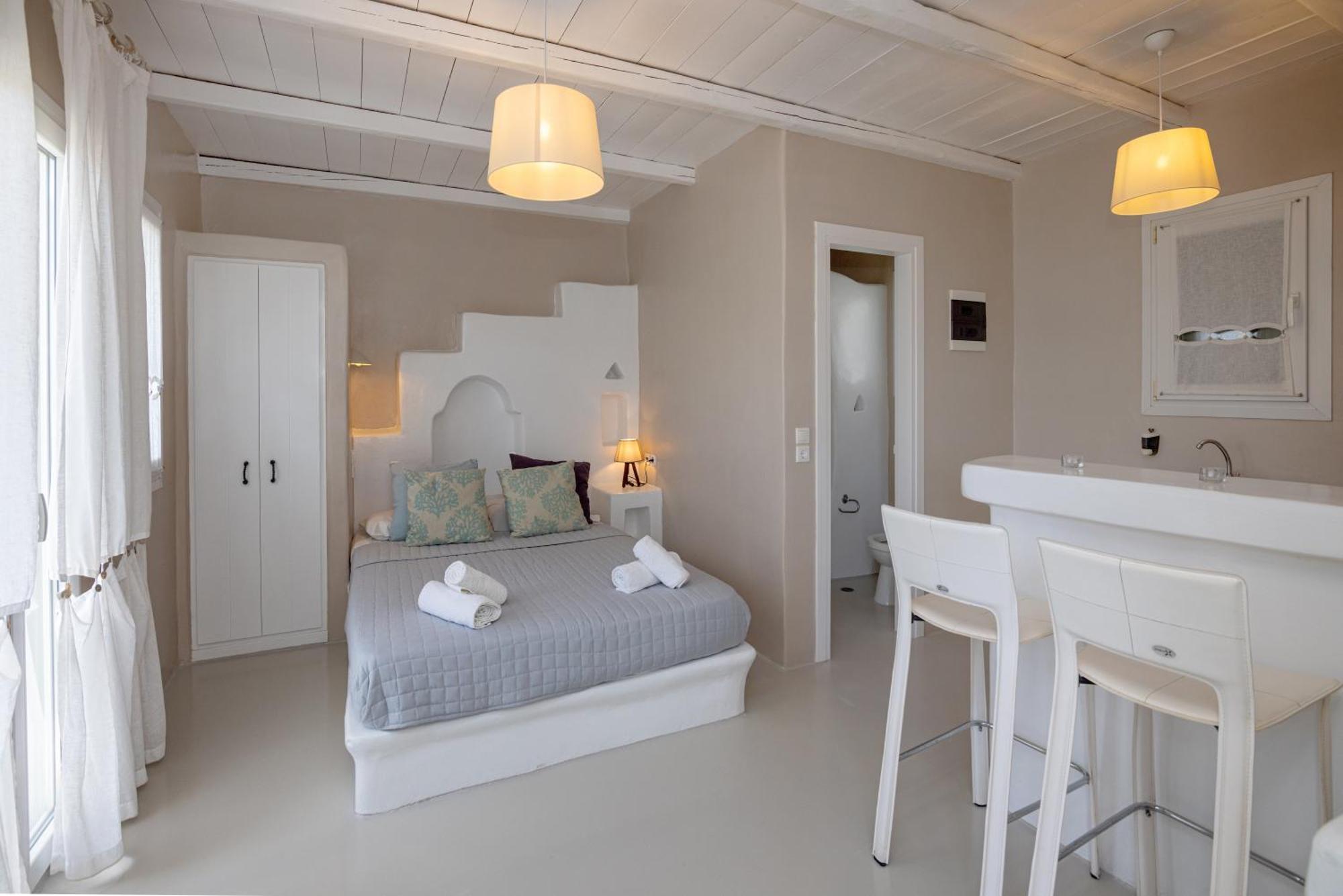 Soulmate'S Suites Tinos Kionia Exterior foto