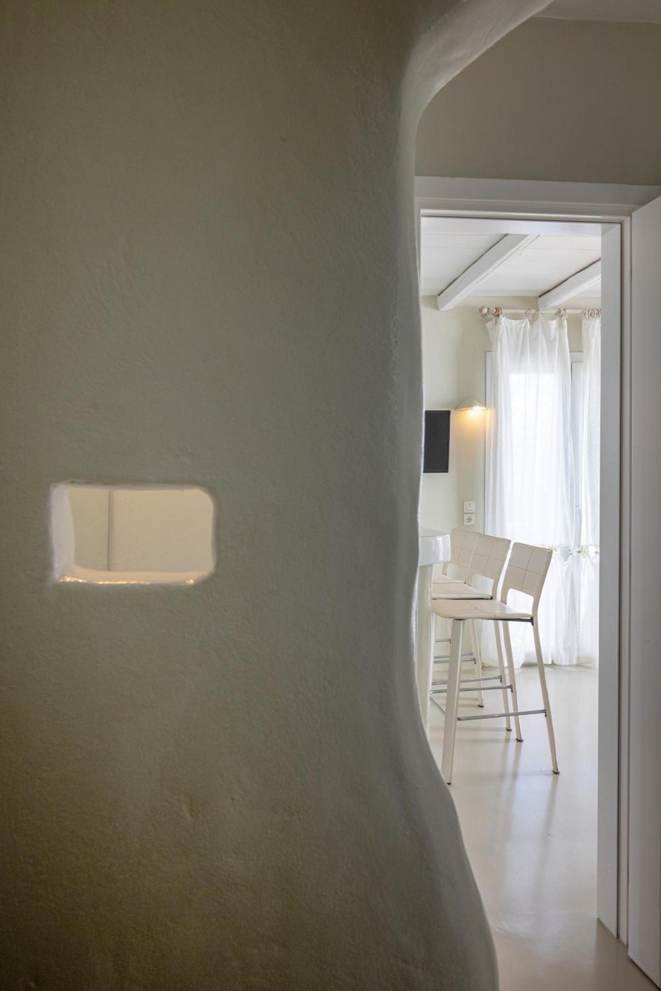 Soulmate'S Suites Tinos Kionia Exterior foto