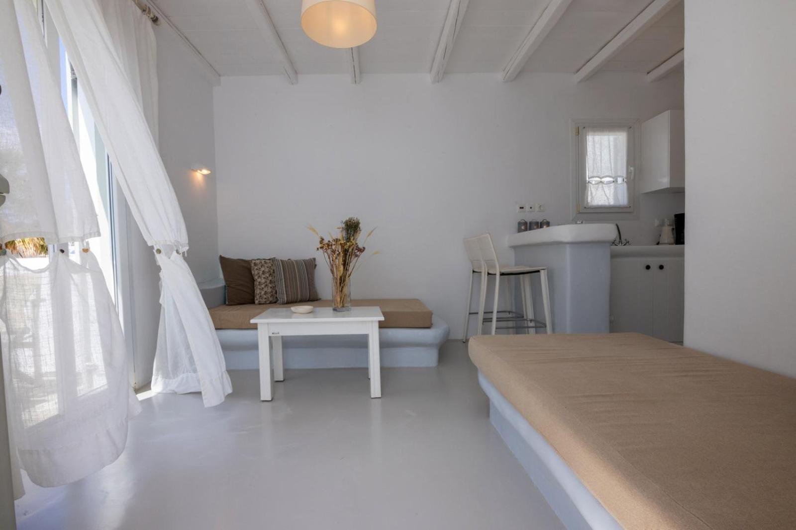Soulmate'S Suites Tinos Kionia Exterior foto
