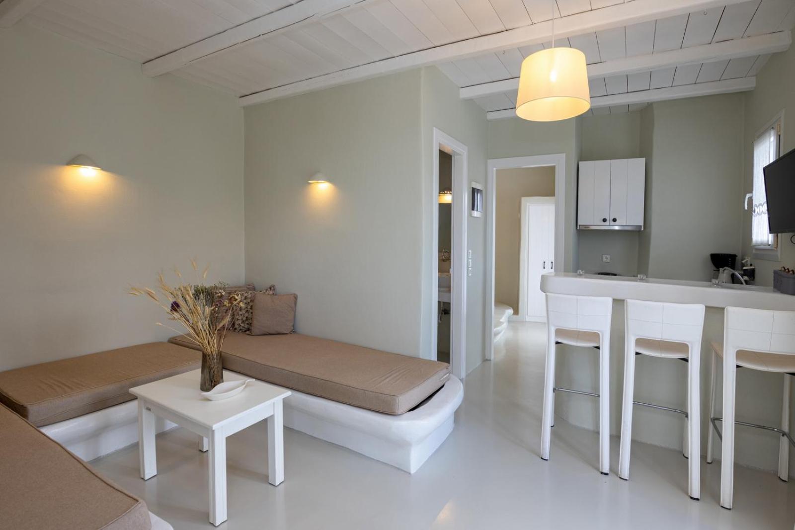 Soulmate'S Suites Tinos Kionia Exterior foto