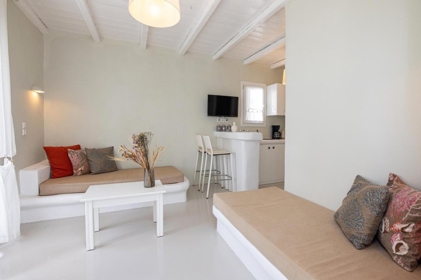 Soulmate'S Suites Tinos Kionia Exterior foto