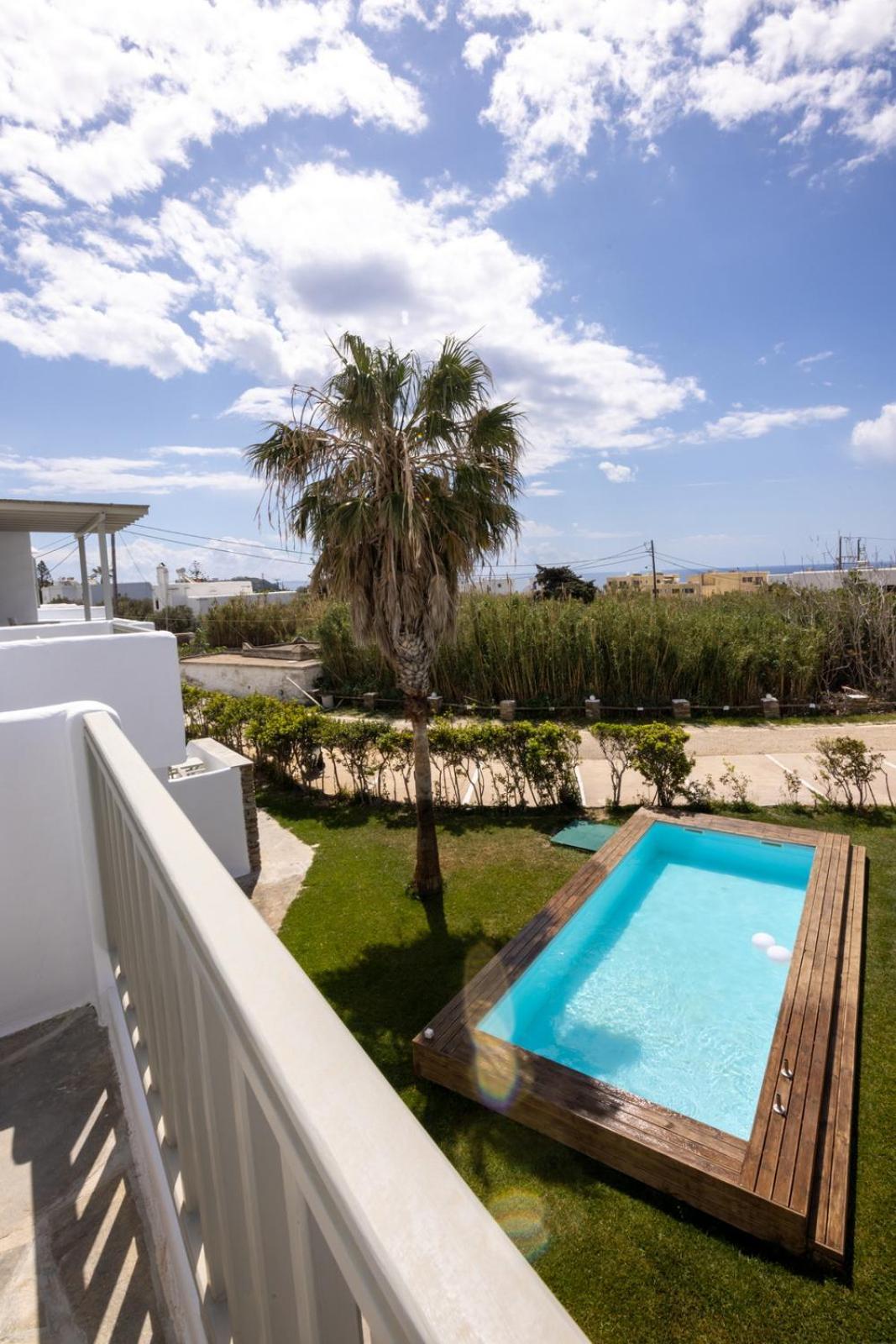 Soulmate'S Suites Tinos Kionia Exterior foto