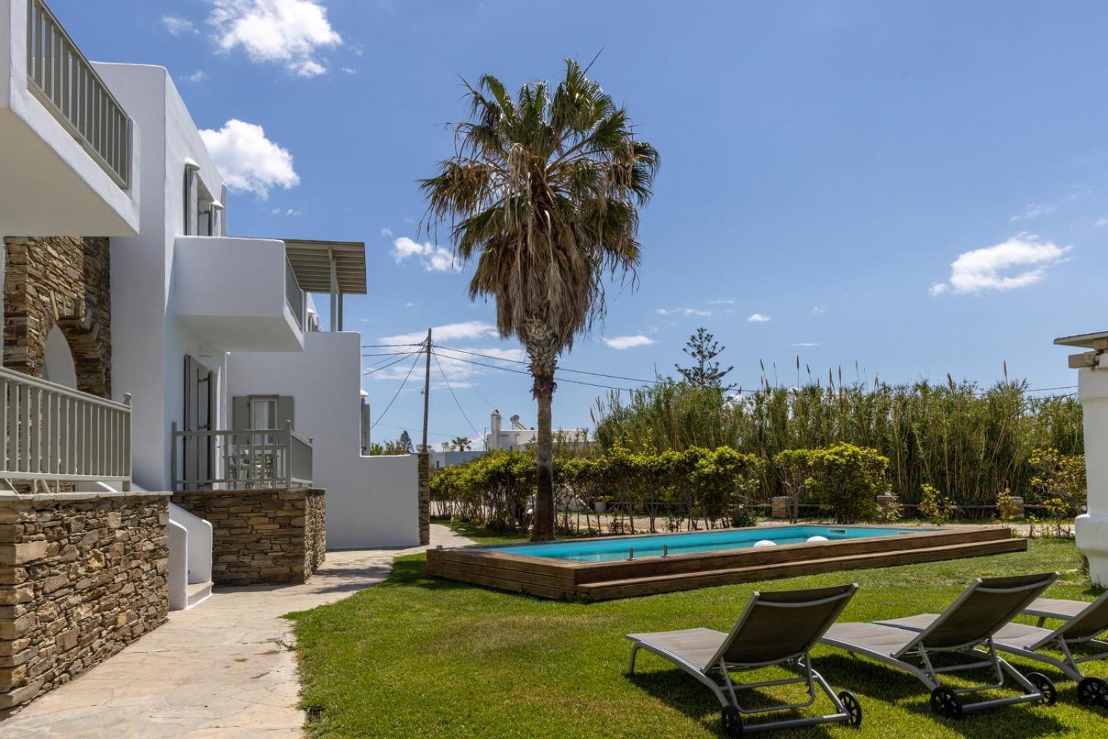 Soulmate'S Suites Tinos Kionia Exterior foto