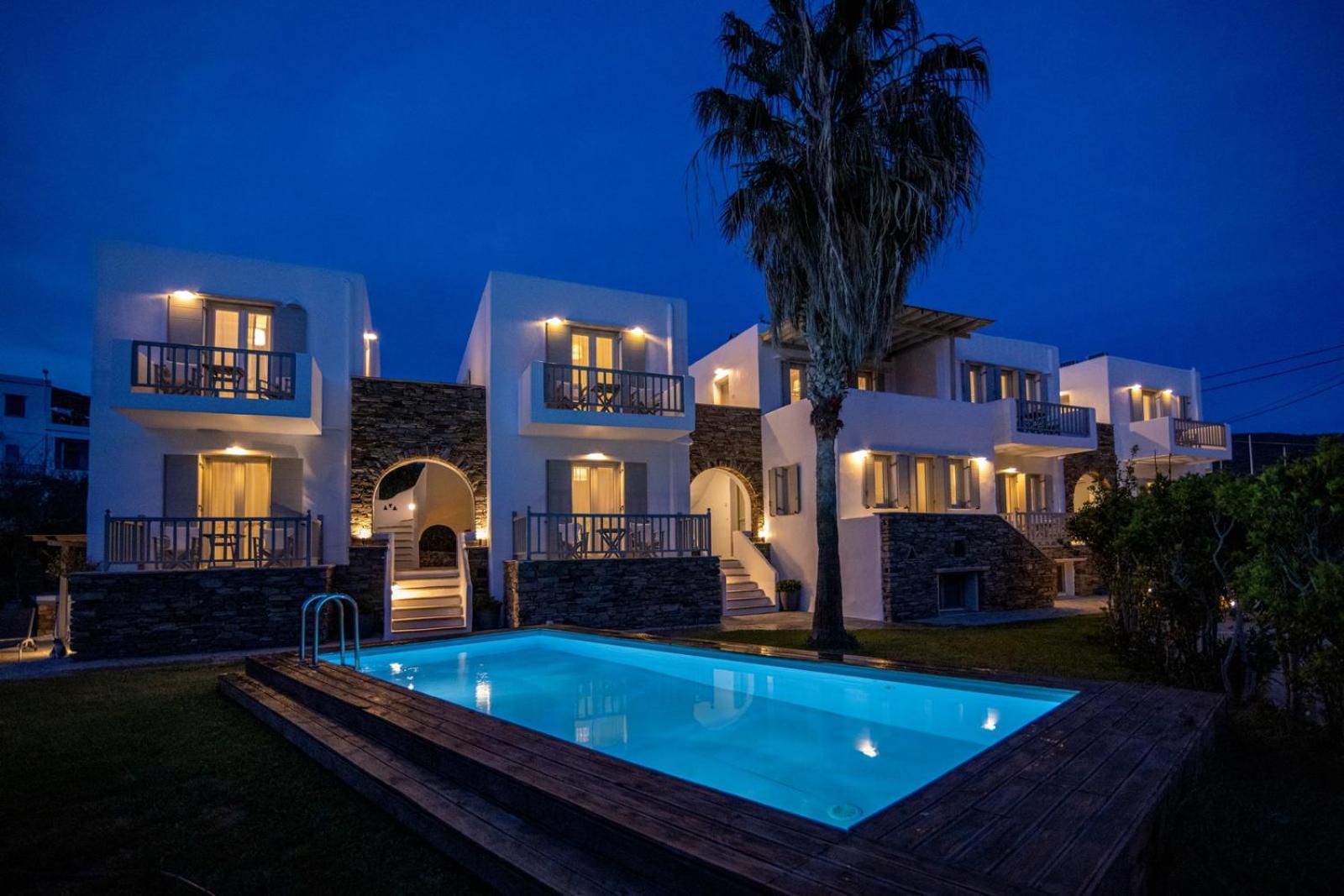 Soulmate'S Suites Tinos Kionia Exterior foto